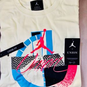 Nike Jordan x Union & Company